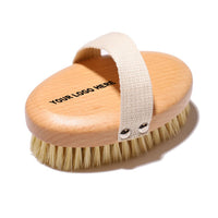 GB6225 Wet and Dry Body Brush Exfoliator