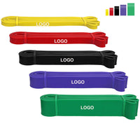 GB6116 5 Levels Pull Up Assistance Resistance Bands Set