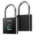 GB6340 Zinc Alloy Fingerprint Padlock