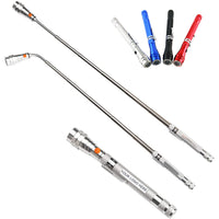 GB6414 Telescoping Magnet Led Flashlights