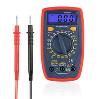 GB6415 Digital Multimeter with DC AC Voltmeter