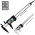 GB6404 Digital Caliper with Large LCD Screen