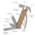 GB6212 12-in-1 Multi-tool Mini Hammer