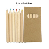 GB6220 Assorted Water Colored Pencil Set