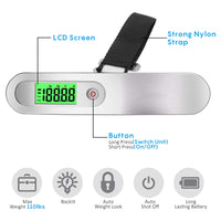 GB6426 Digital Luggage Scale