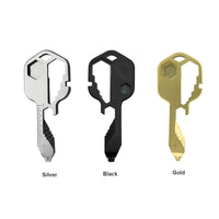 GB6333 Key Shaped Pocket Multi Tool