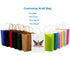 GB6196 Kraft Paper Gift Bag With Handle