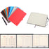 GB6219 Hardcover Notebook Journal with Elastic Closure