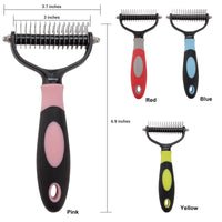 GB6394 Pet Dematting Comb