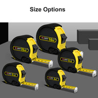 GB6424 16 ft 5m Retracable Tape Measure