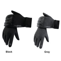 GB6258 Winter Touch Screen Cycling Gloves
