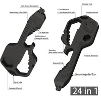 GB6333 Key Shaped Pocket Multi Tool