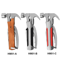 GB6212 12-in-1 Multi-tool Mini Hammer