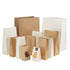 GB6197 Tin Tie Locked Kraft Paper Lunch Bags
