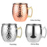 GB6211 Moscow Mule Mugs