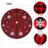 GB6234 31" Christmas Tree Skirt