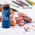 GB6220 Assorted Water Colored Pencil Set