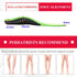 GB6308 Arch Supports Feet Insoles