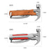 GB6212 12-in-1 Multi-tool Mini Hammer