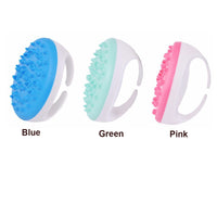 GB6226 Cellulite Massager Remover Brush Mitt