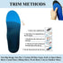 GB6308 Arch Supports Feet Insoles