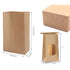 GB6197 Tin Tie Locked Kraft Paper Lunch Bags