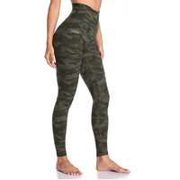 GF2120 High Waisted Yoga Pants